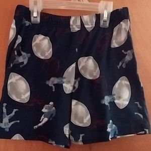 Boys Pajama Shorts Size S
